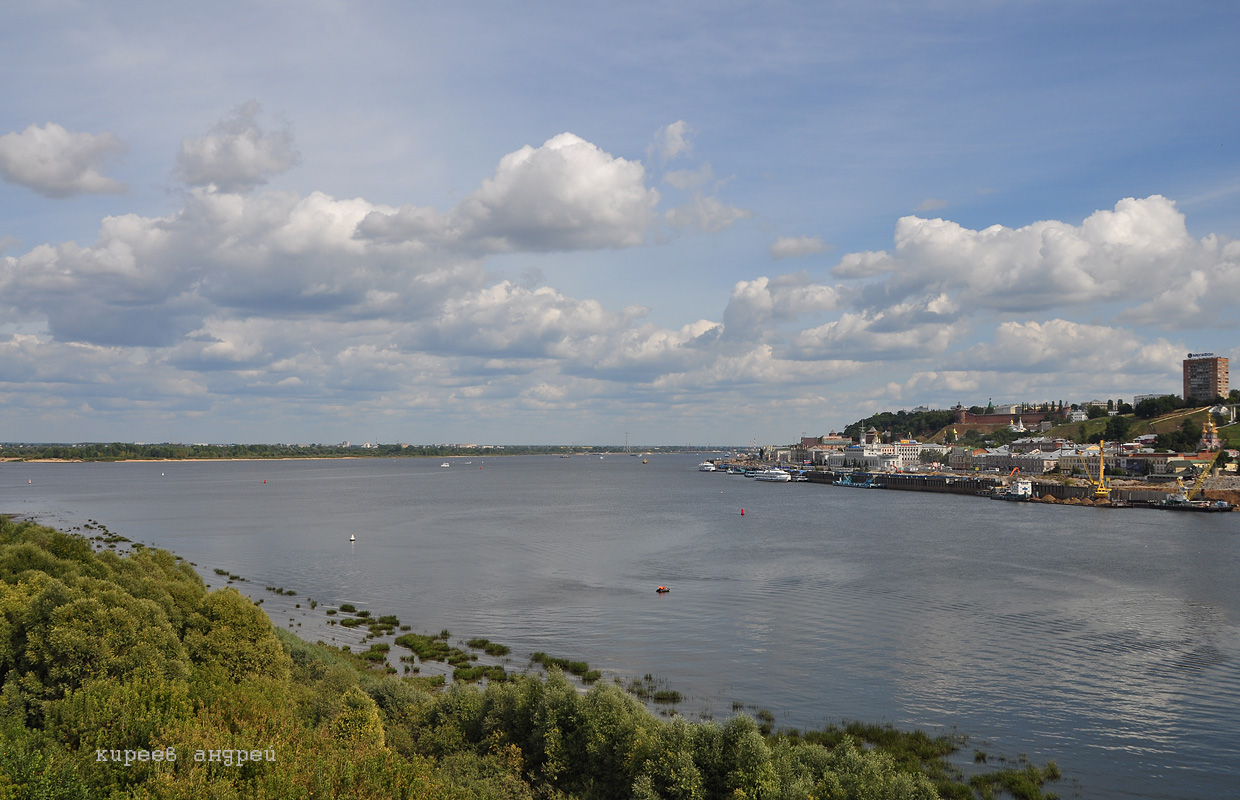 Nizhniy Novgorod (Нижний Новгород)